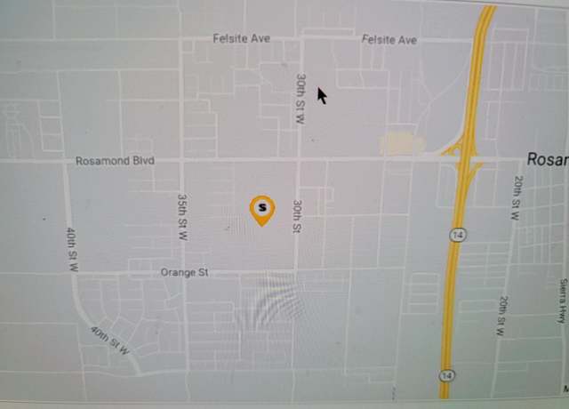 Property at Rosmond Blvd & Orange St, Rosamond, CA 93560