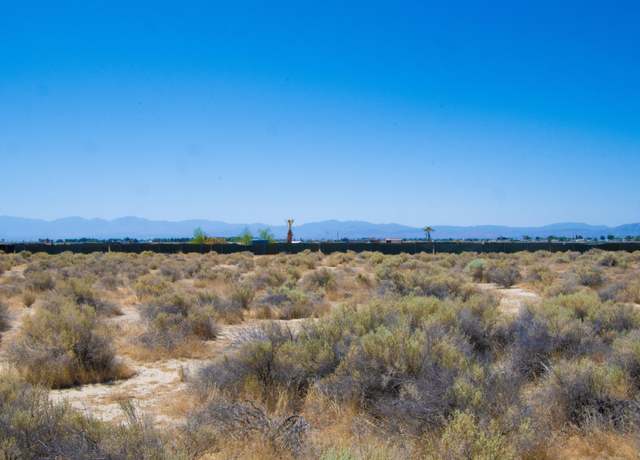 Property at Vac/Vic E Avenue H And 41st St E, Lancaster, CA 93535