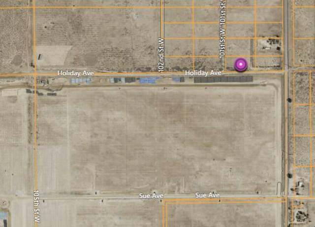 Property at Holiday, Rosamond, CA 93560