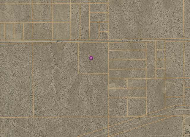 Property at 253rd East On Ave U, Llano, CA 93544