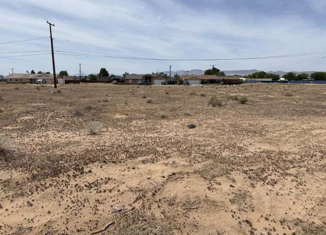 Property at Cole St, California City, CA 93505