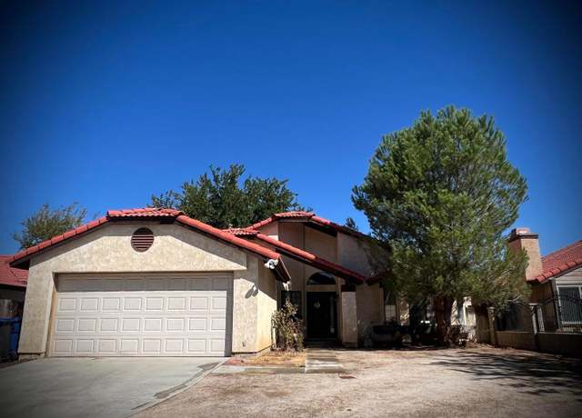 Property at 1607 E Newgrove St, Lancaster, CA 93535, 4 beds, 2 baths