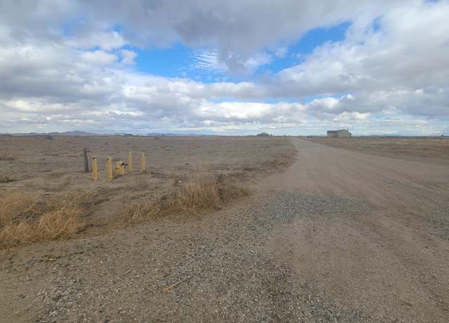Property at Cor Ave A14 70 Stw, Lancaster, CA 93536