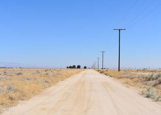 Property at Cor 80th St West And Lancaster Blvd, Lancaster, CA 93536