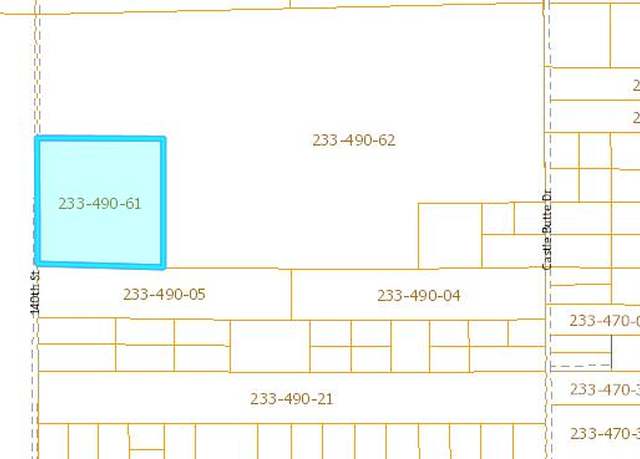 Property at 140th St, North Edwards, CA 93523