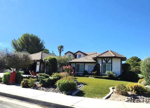 Property at 3328 Monte Carlo Ct, Lancaster, CA 93536, 4 beds, 2 baths