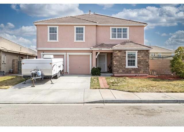 Property at 43048 Rucker St, Lancaster, CA 93535, 5 beds, 3 baths