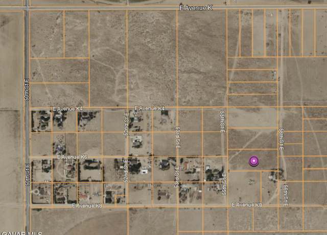 Property at 55th East @k6, Lancaster, CA 93535