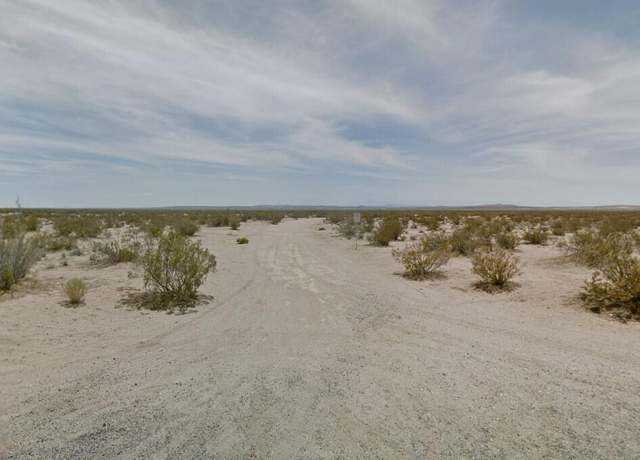 Property at Stanford Ave & E/o Baylor St, California City, CA 93505