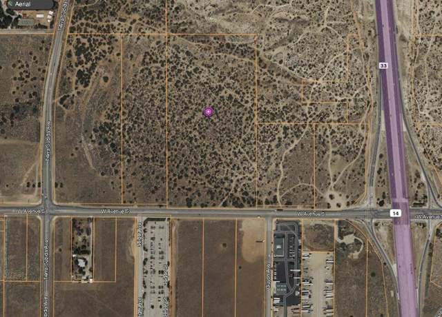Property at 4th St West, On Ave S, Palmdale, CA 93551