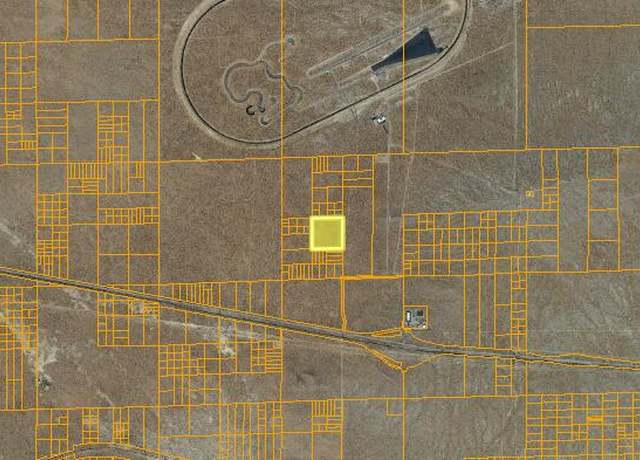 Property at Near Hyundai Kia Test Trak, California City, CA 93501