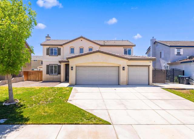 Property at 2360 Crimson Dr, Rosamond, CA 93560, 4 beds, 2.5 baths