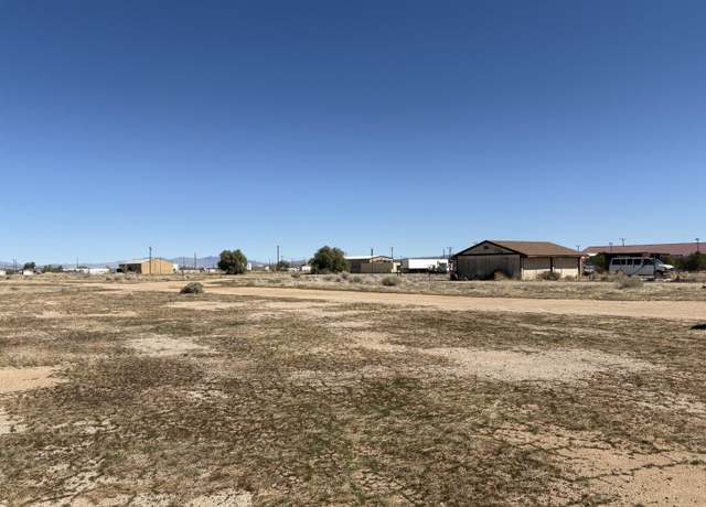 Property at Business Park Way, California City, CA 93505