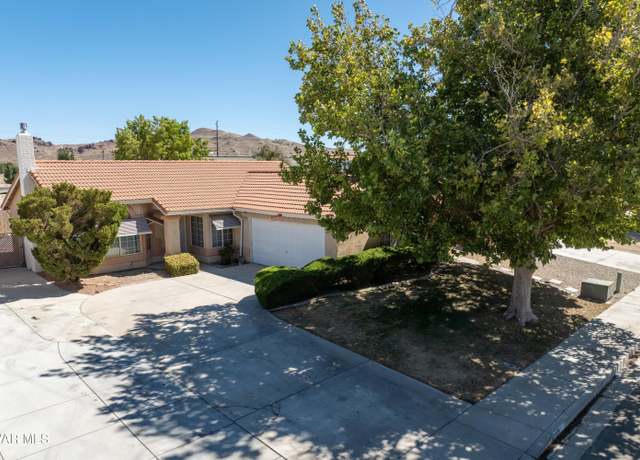 Property at 3525 San Jacinto Ave, Rosamond, CA 93560, 3 beds, 2 baths