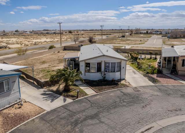 Property at 2000 Windcurrent Dr #147, Rosamond, CA 93560, 3 beds, 2 baths