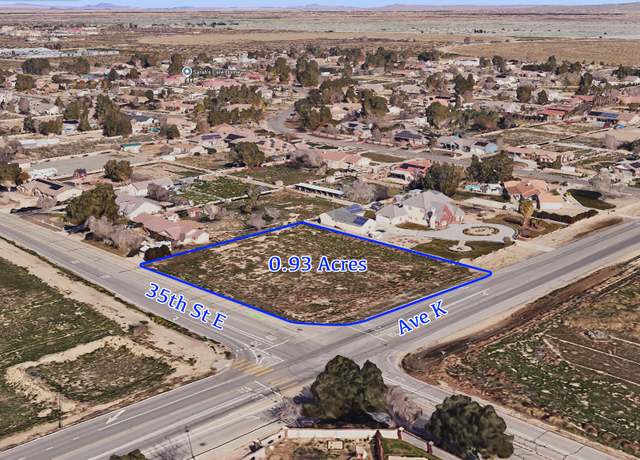 Property at Cor Avenue K 35th Ste, Lancaster, CA 93535