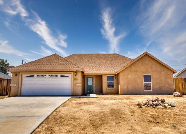 Property at 8924 Underwood Ave, California City, CA 93505, 3 beds, 2 baths