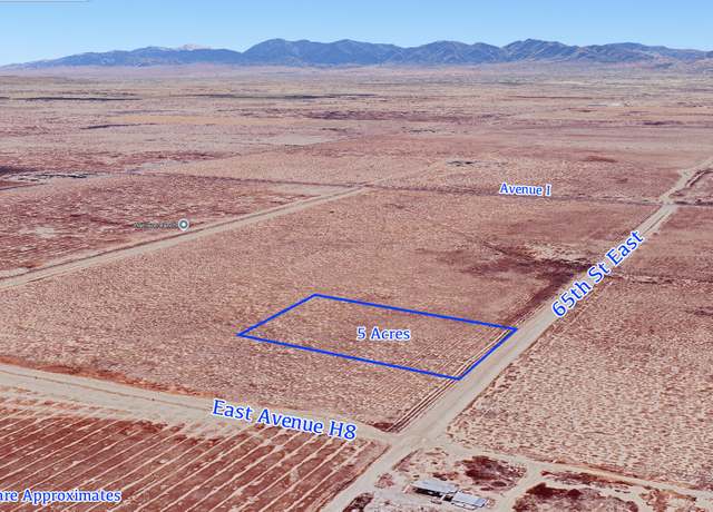 Property at Cor 65 Ste Ave H10, Lancaster, CA 93535