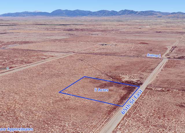 Property at Cor 65 Ste Ave H12, Lancaster, CA 93535