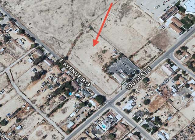 Property at Cor Ave R8 100th Ste, Littlerock, CA 93543
