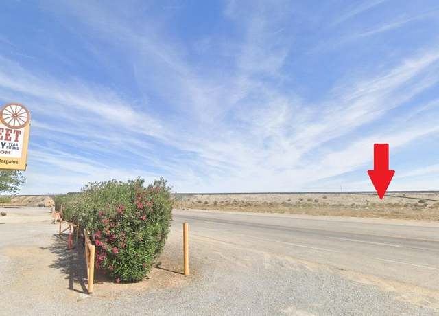 Property at Vl Apn: 3051-020-020, Palmdale, CA 93552