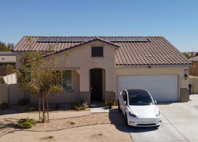 Property at 45704 Chama Dr, Lancaster, CA 93535, 3 beds, 2 baths