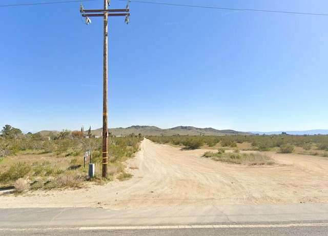 Property at 60th St West And Backus Rd, Rosamond, CA 93560