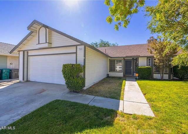 Property at 732 Trixis Ave, Lancaster, CA 93534, 3 beds, 2 baths