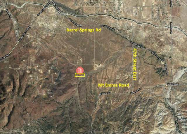 Property at E Vic Avenue V Mt Emma, Palmdale, CA 93550