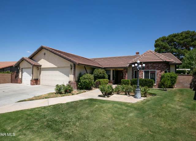 Property at 43012 Montemarte Ct, Lancaster, CA 93536, 4 beds, 2 baths