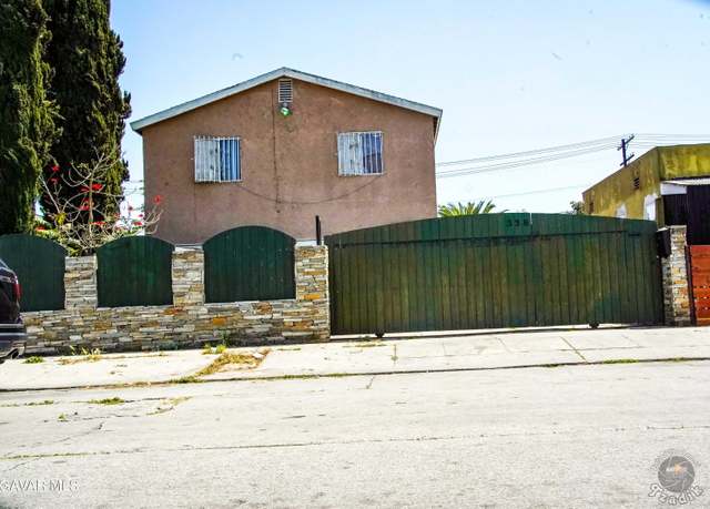 Property at 338 E 107 St, Los Angeles, CA 90003, 4 beds, 3 baths