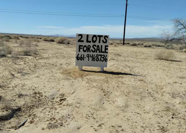 Property at 13429 Lamel St, North Edwards, CA 93523