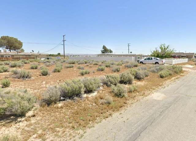 Property at 13398 Lamel St, North Edwards, CA 93523
