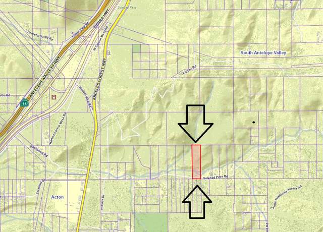 Property at 3056-011-0 E Soledad Pass Rd, Palmdale, CA 93550