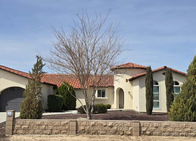 Property at 21621 Sheridan Ct, California City, CA 93505, 3 beds, 2 baths