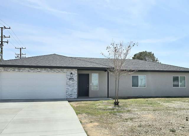 Property at 10215 Glen Rd, California City, CA 93505, 3 beds, 2 baths
