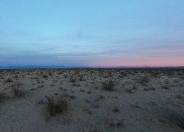 Property at N Comet St And Pumice Ave, Inyokern, CA 93527