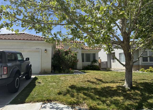Property at 4110 W Avenue J9, Lancaster, CA 93536, 3 beds, 3 baths