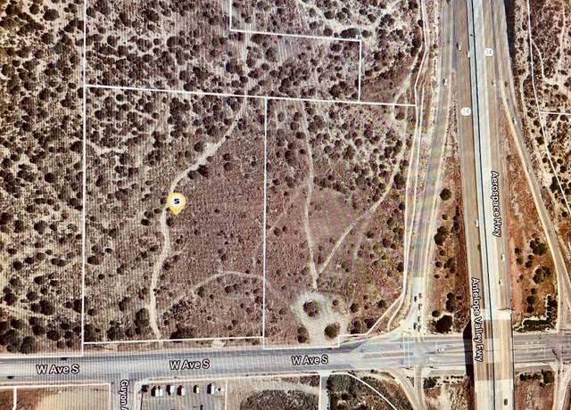 Property at S Avenue S Vic Av Fwy, Palmdale, CA 93550