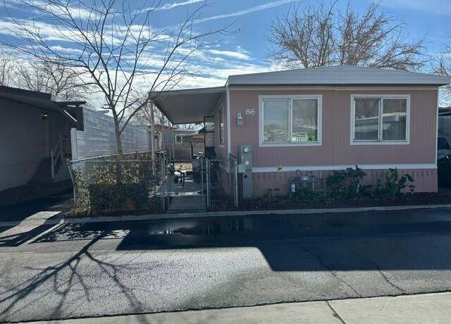 Property at 45800 Challenger Way #86, Lancaster, CA 93535, 2 beds, 2 baths