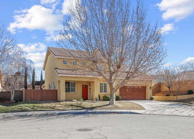 Property at 40454 La Quinta Ct, Palmdale, CA 93551, 4 beds, 4 baths