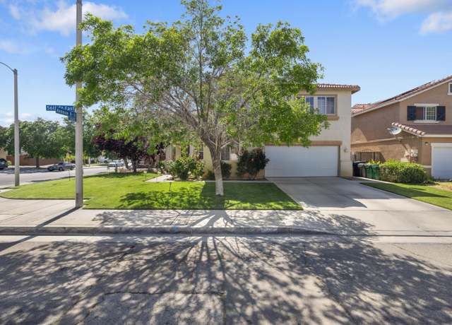 Property at 37433 56th St E, Palmdale, CA 93552, 6 beds, 3 baths