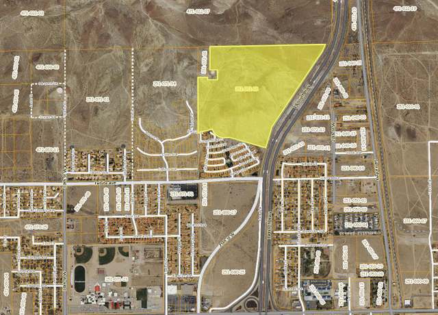 Property at Frontage Rd, Rosamond, CA 93560