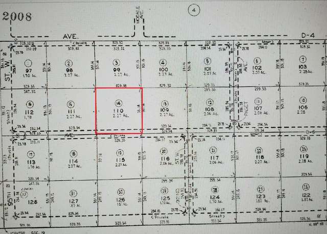 Property at Vl Ave D6 Vic 92 Stw, Lancaster, CA 93536