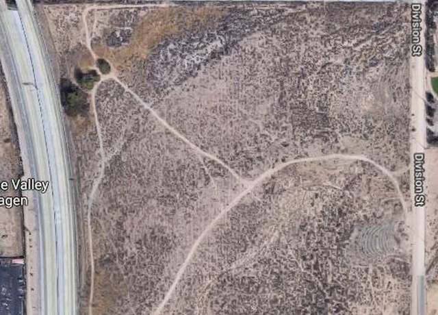 Property at Vac SE Cor Technology Dr Division, Palmdale, CA 93550