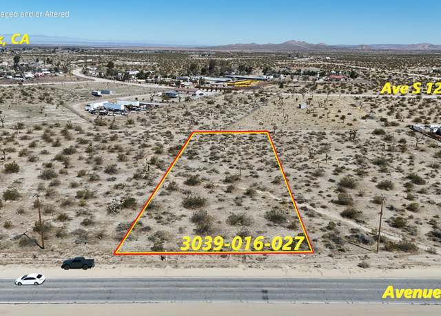 Property at Ave T, Littlerock, CA 93543