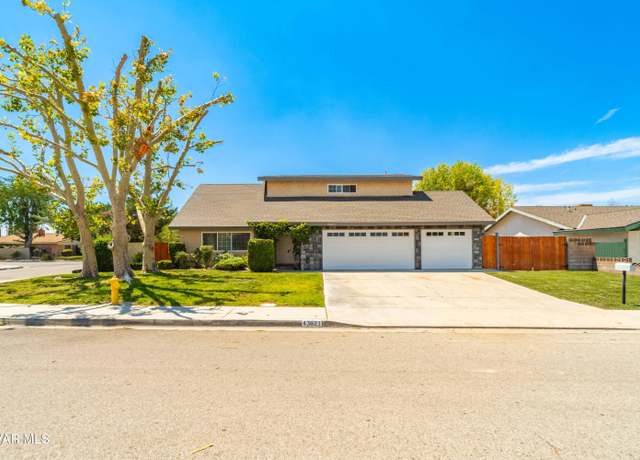 Property at 43621 W 21st St, Lancaster, CA 93536, 6 beds, 3 baths