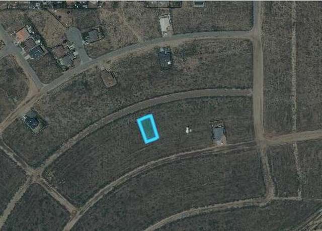 Property at Milner Dr, California City, CA 93505
