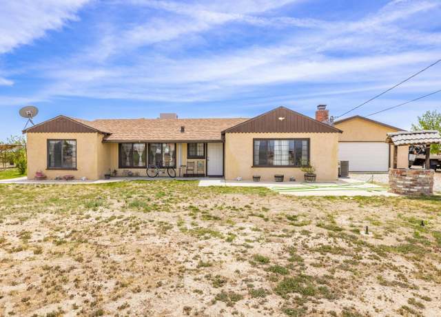 Property at 4518 W Ave A, Lancaster, CA 93536, 2 beds, 1 bath