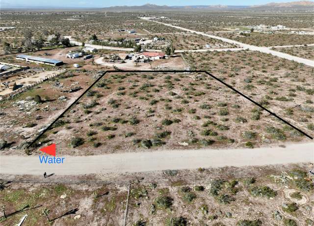 Property at E S12 Vic Land Ave, Littlerock,, Sun Village, CA 93543
